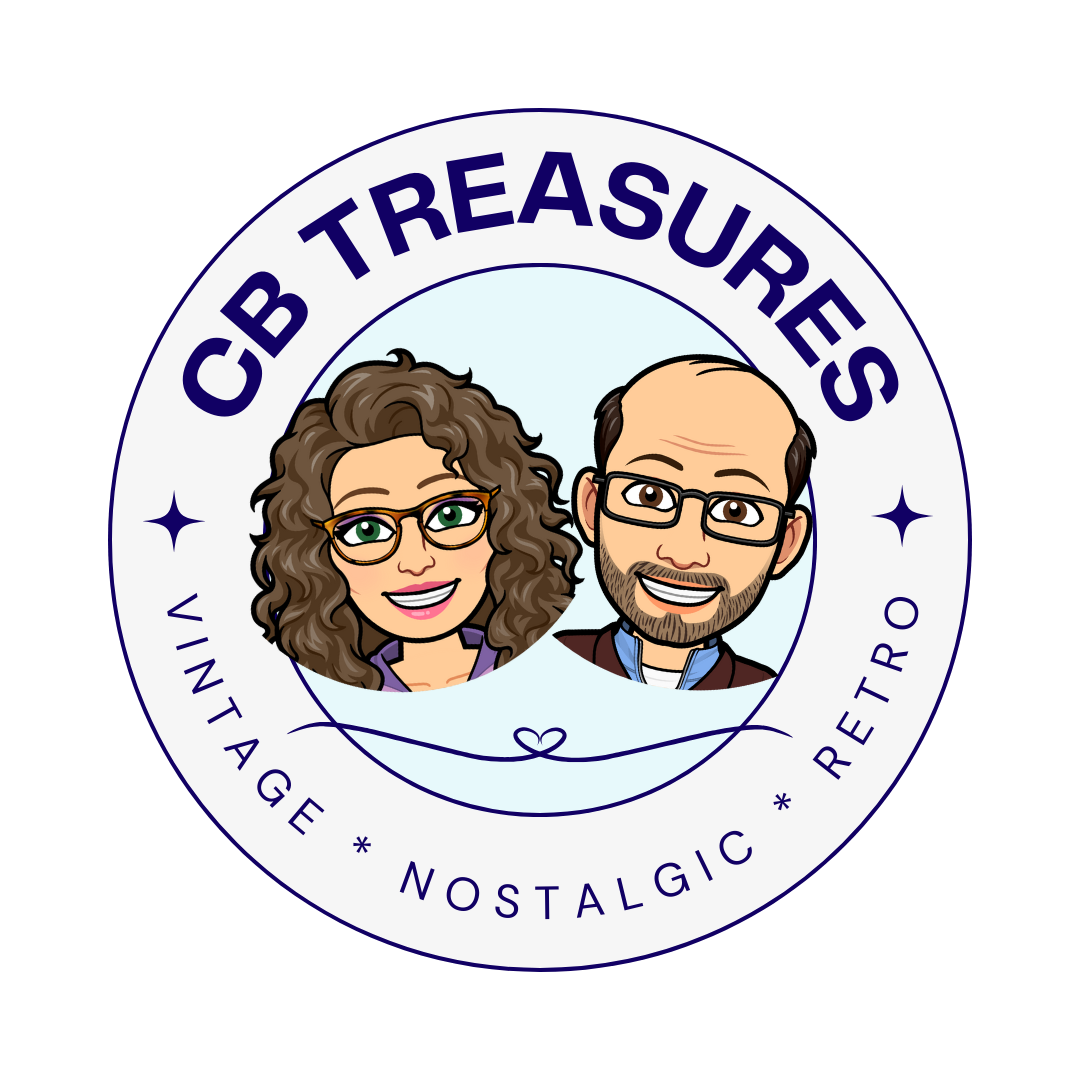 CB Treasures, Inc. | Vintage, Nostalgic, Retro